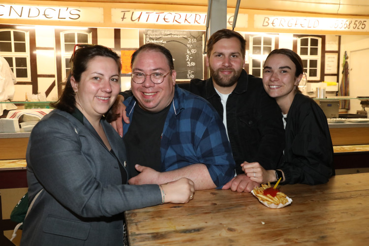 Die hübschesten Fotos vom Schützenfest Westerbeck: Die neuen Majestäten heißen Maik Hermann und Nadine Hermann