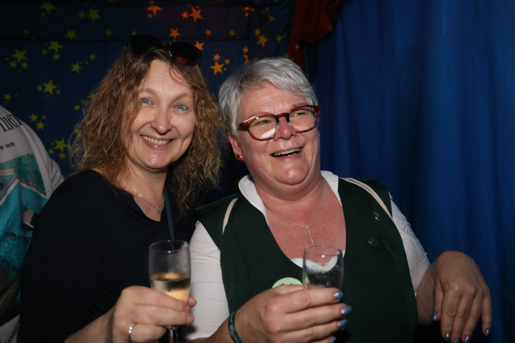 Die hübschesten Fotos vom Schützenfest Westerbeck: Die neuen Majestäten heißen Maik Hermann und Nadine Hermann