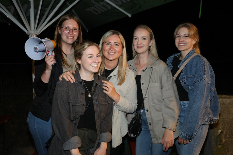 Die hübschesten Fotos vom Schützenfest Westerbeck: Die neuen Majestäten heißen Maik Hermann und Nadine Hermann
