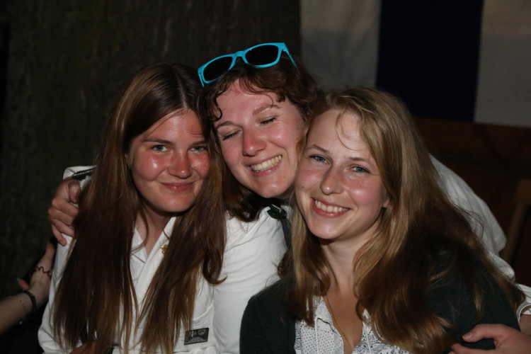 Die hübschesten Fotos vom Schützenfest Westerbeck: Die neuen Majestäten heißen Maik Hermann und Nadine Hermann