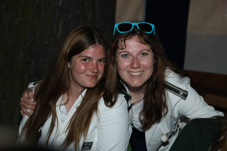 Die hübschesten Fotos vom Schützenfest Westerbeck: Die neuen Majestäten heißen Maik Hermann und Nadine Hermann