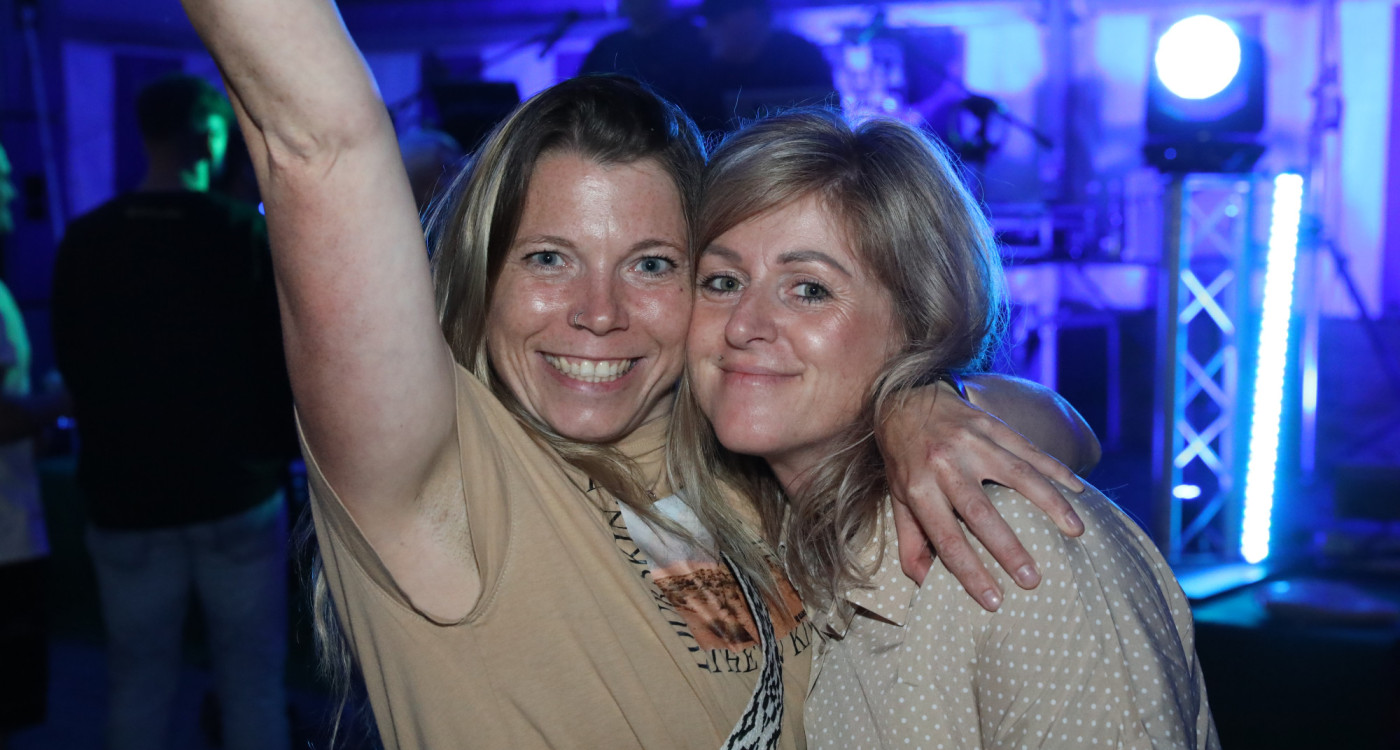 Die hübschesten Fotos vom Schützenfest Westerbeck: Die neuen Majestäten heißen Maik Hermann und Nadine Hermann