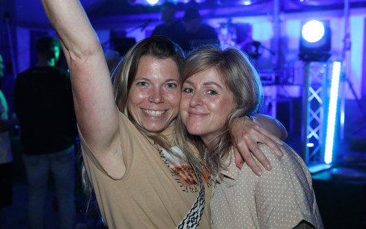 Die hübschesten Fotos vom Schützenfest Westerbeck: Die neuen Majestäten heißen Maik Hermann und Nadine Hermann