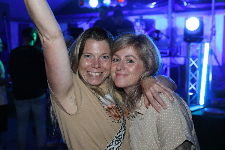 Die hübschesten Fotos vom Schützenfest Westerbeck: Die neuen Majestäten heißen Maik Hermann und Nadine Hermann
