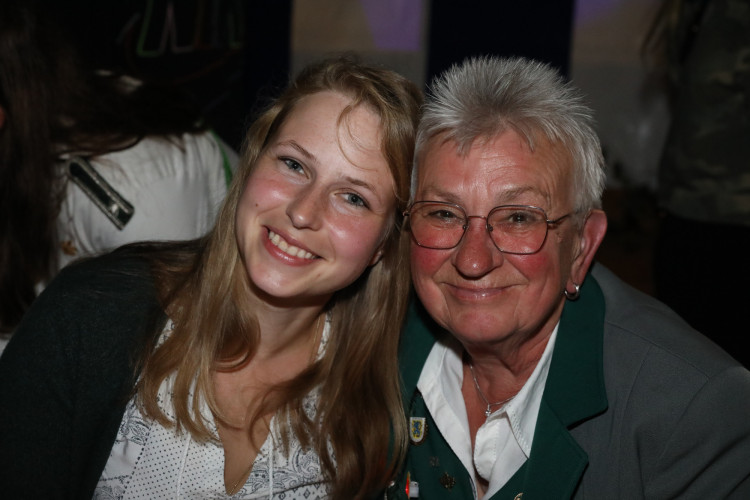 Die hübschesten Fotos vom Schützenfest Westerbeck: Die neuen Majestäten heißen Maik Hermann und Nadine Hermann