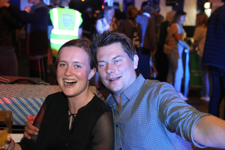 Die hübschesten Fotos vom Schützenfest Westerbeck: Die neuen Majestäten heißen Maik Hermann und Nadine Hermann