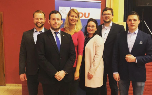 Die Junge Union Gifhorn sucht Einkaufshelden und verweist auf die Maskenbörse