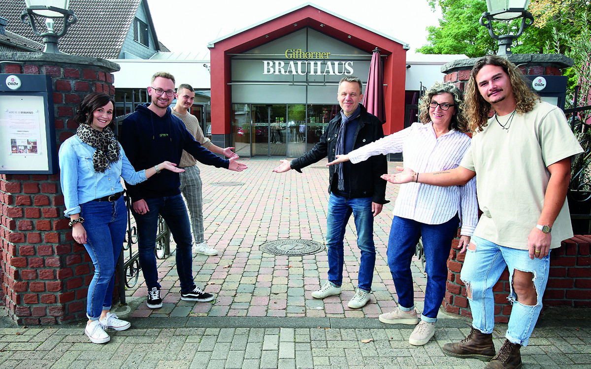 Die Kirche im Brauhaus wird nun zur Kirche zu Hause