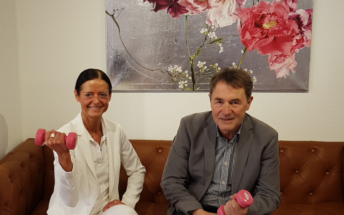 Die Lebenshilfe Gifhorn und Sportstudio Agil kooperieren, um Menschen mit Beeinträchtigung inklusiven Sport zu ermöglichen