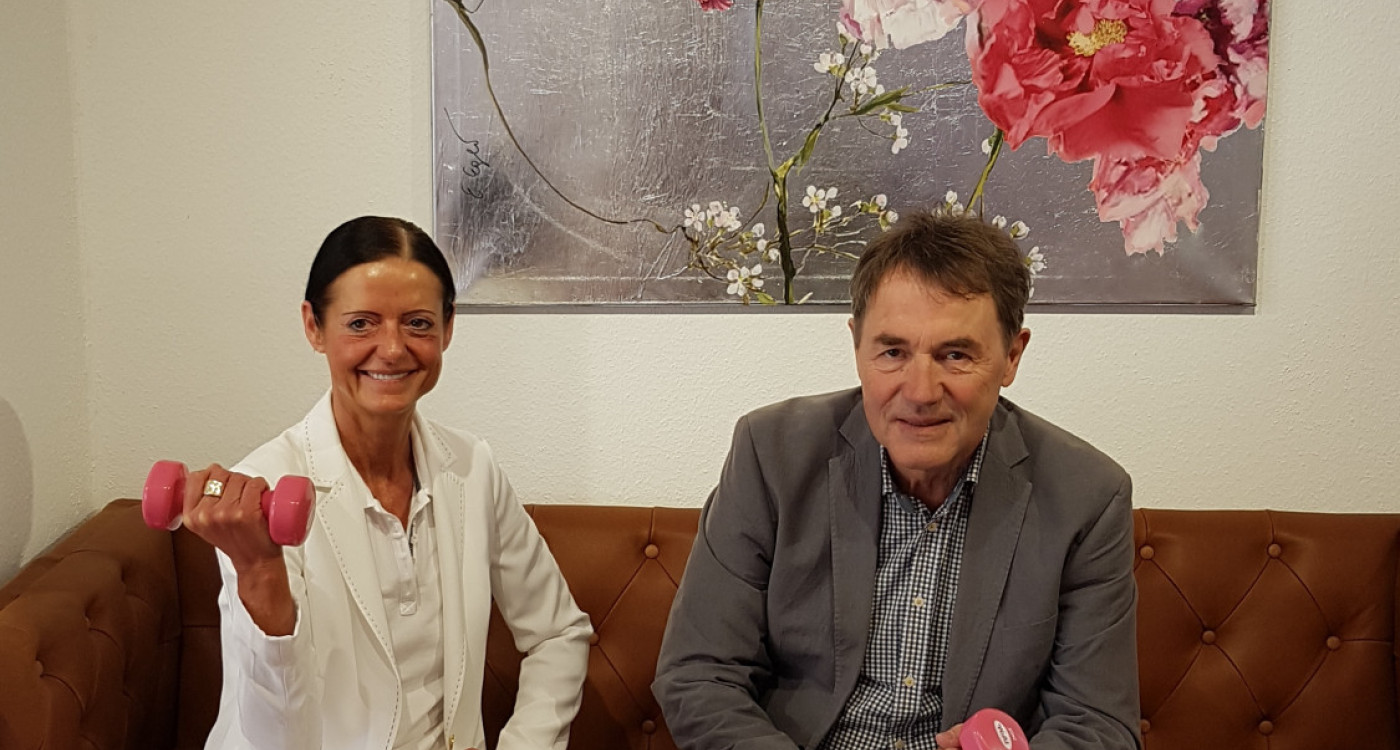 Die Lebenshilfe Gifhorn und Sportstudio Agil kooperieren, um Menschen mit Beeinträchtigung inklusiven Sport zu ermöglichen