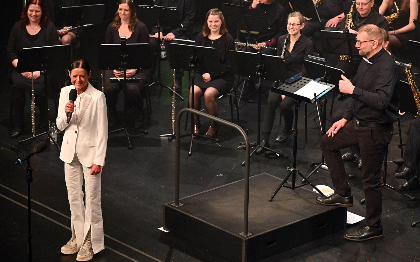 Die Lebenshilfe lädt zum Frühjahrskonzert der Extraklasse in die Stadthalle: Am 30. März spielt das Orchester der Kreisfeuerwehr Gifhorn