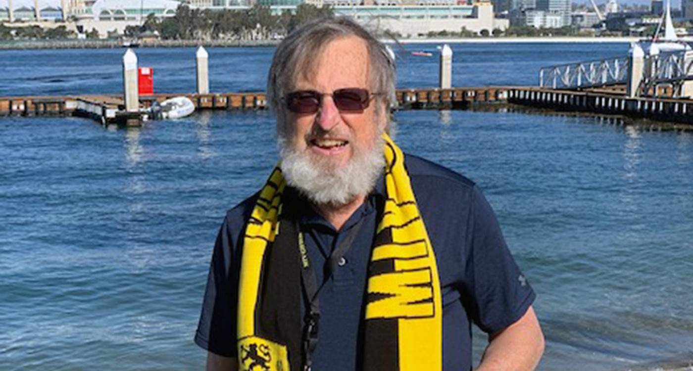 Die Liebe zum MTV Gifhorn kennt keine Grenzen, überspannt den Atlantik und entflammt nach über 50 Jahren