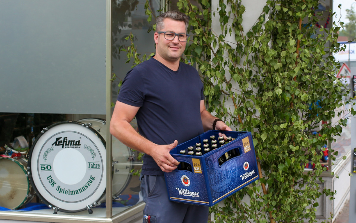 Die Losbude beim Gifhorner Online-Schützenfest ist eröffnet!