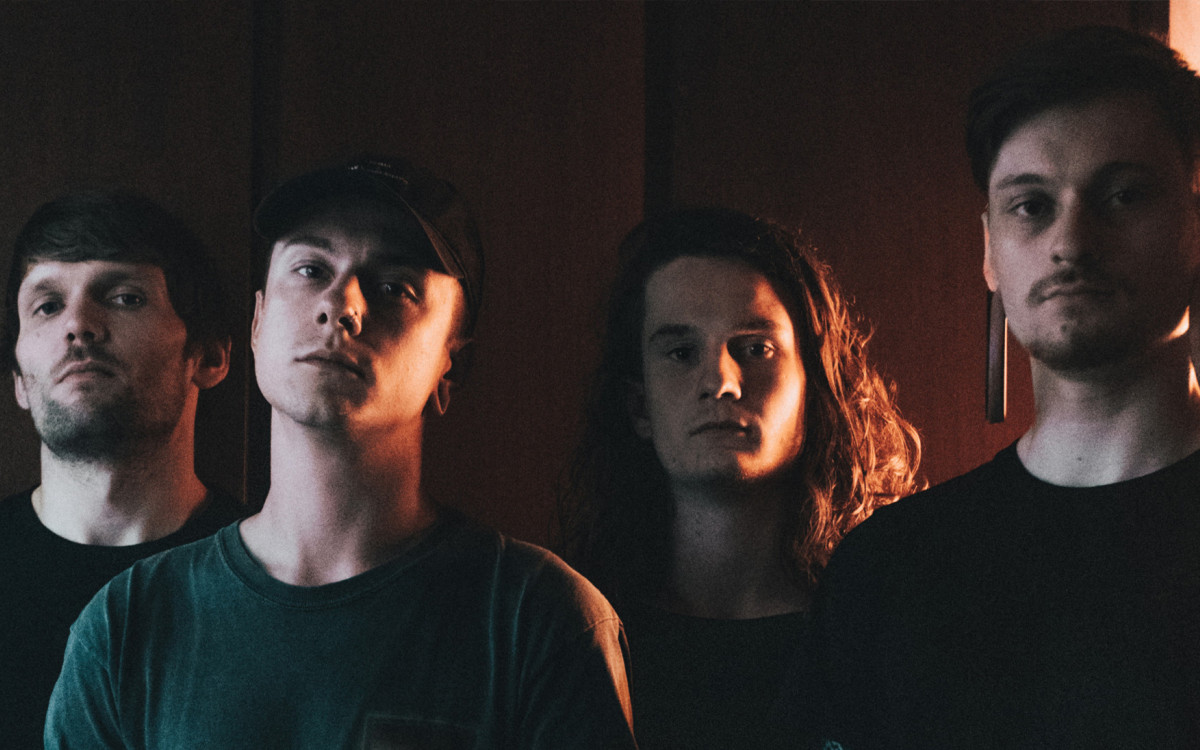 Die Metalcore-Band Tide Has Turned steht europaweit auf den Bühnen – und jetzt wünschen sich die vier Musiker einen Auftritt im Gifhorner Kultbahnhof