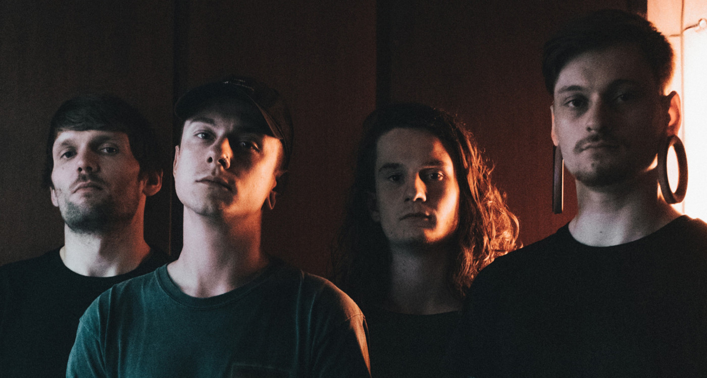 Die Metalcore-Band Tide Has Turned steht europaweit auf den Bühnen – und jetzt wünschen sich die vier Musiker einen Auftritt im Gifhorner Kultbahnhof