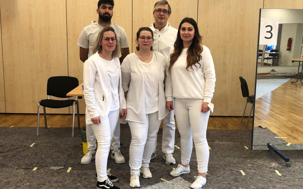 Die nächste große Impfaktion im Tanzsaal: Der TSC Gifhorn lädt zum 8. Oktober, um Erstimpfung und Booster abzuholen - Anmeldungen bis 25. September