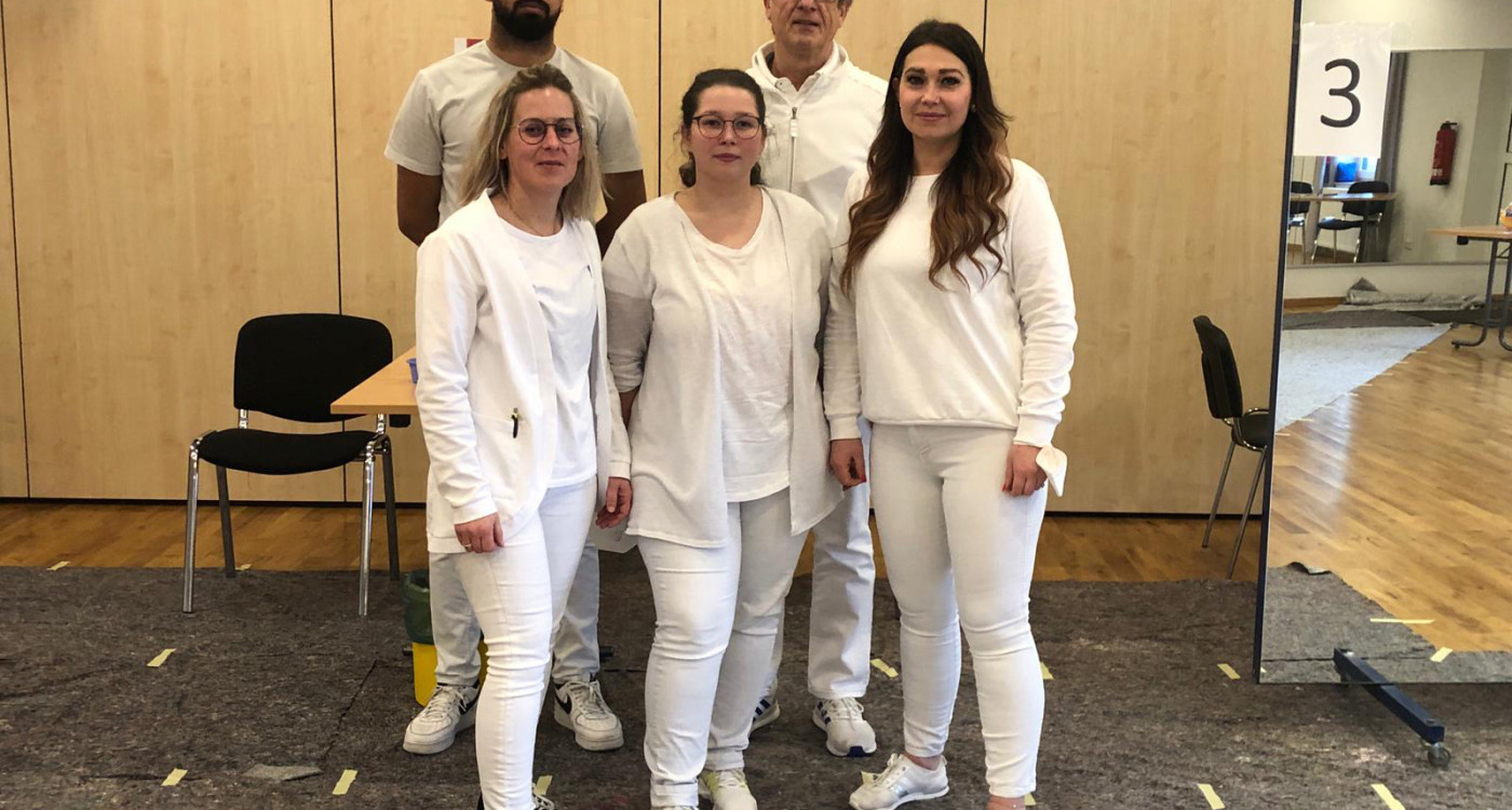 Die nächste große Impfaktion im Tanzsaal: Der TSC Gifhorn lädt zum 8. Oktober, um Erstimpfung und Booster abzuholen - Anmeldungen bis 25. September