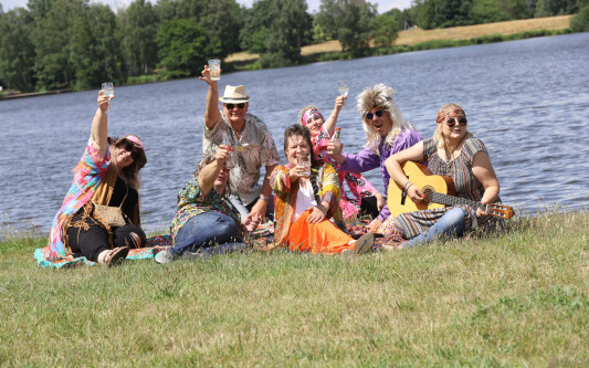 Die Rückkehr Woodstocks: Festival der Lebenshilfe - Eintritt frei: Am 2. September wird in Gifhorns Heidland gefeiert wie 1969
