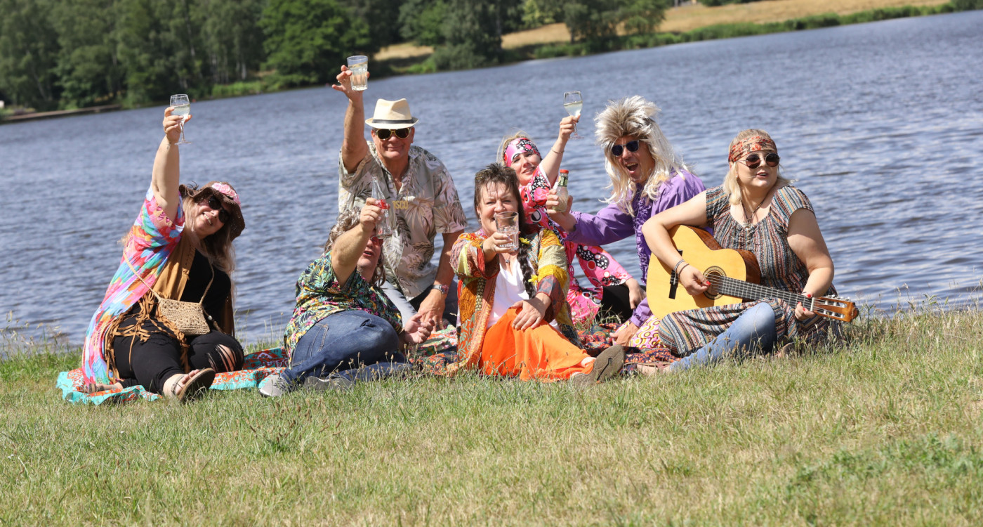 Die Rückkehr Woodstocks: Festival der Lebenshilfe - Eintritt frei: Am 2. September wird in Gifhorns Heidland gefeiert wie 1969