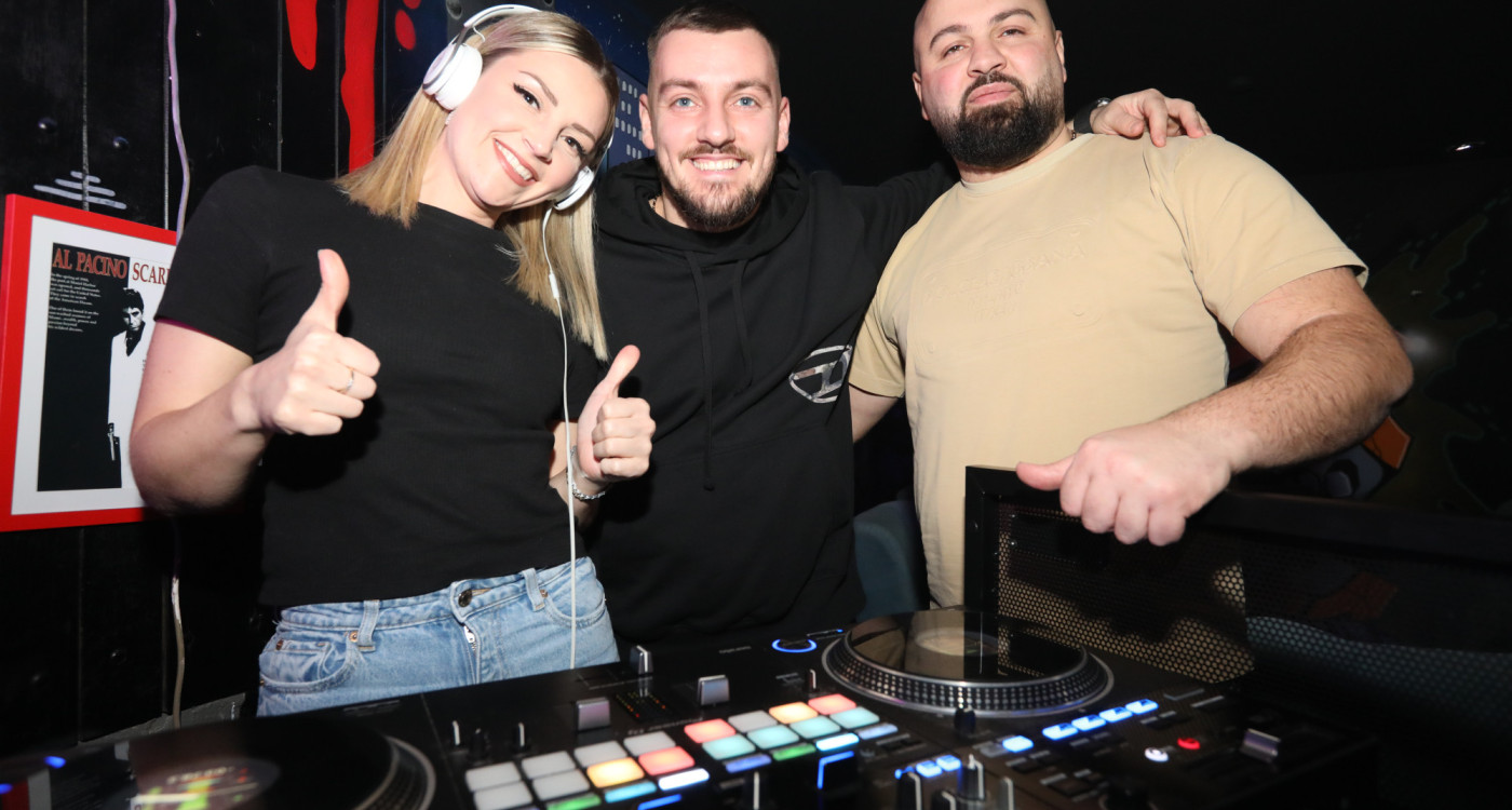 Die schönsten Fotos von der großen Eröffnung: Limi's Bar lockt nach Totalumbau mit großer Tanzfläche in die Lindenstraße 28 in Gifhorn