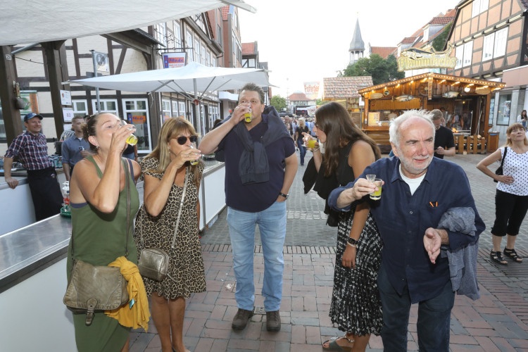 Die schönsten Fotos von Eurem Altstadtfest-Freitag: Unsere Bildergalerie zeigt Gifhorns Lebensfreude