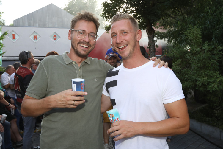 Die schönsten Fotos von Eurem Altstadtfest-Freitag: Unsere Bildergalerie zeigt Gifhorns Lebensfreude