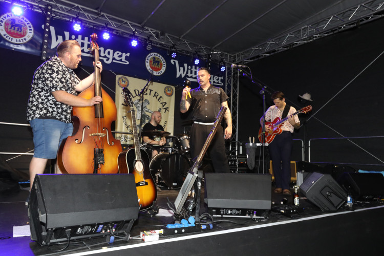 Die schönsten Fotos von Eurem Altstadtfest-Freitag: Unsere Bildergalerie zeigt Gifhorns Lebensfreude