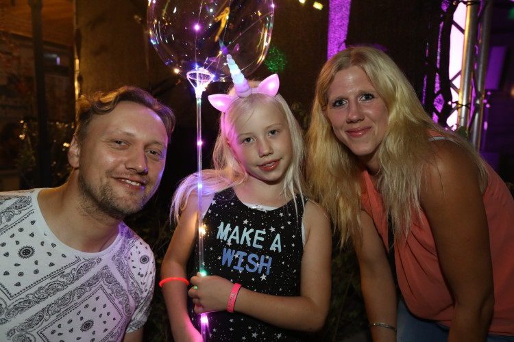 Die schönsten Fotos von Eurem Altstadtfest-Freitag: Unsere Bildergalerie zeigt Gifhorns Lebensfreude