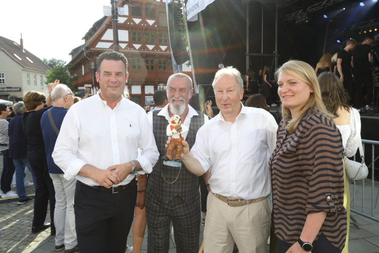 Die schönsten Fotos von Eurem Altstadtfest-Freitag: Unsere Bildergalerie zeigt Gifhorns Lebensfreude