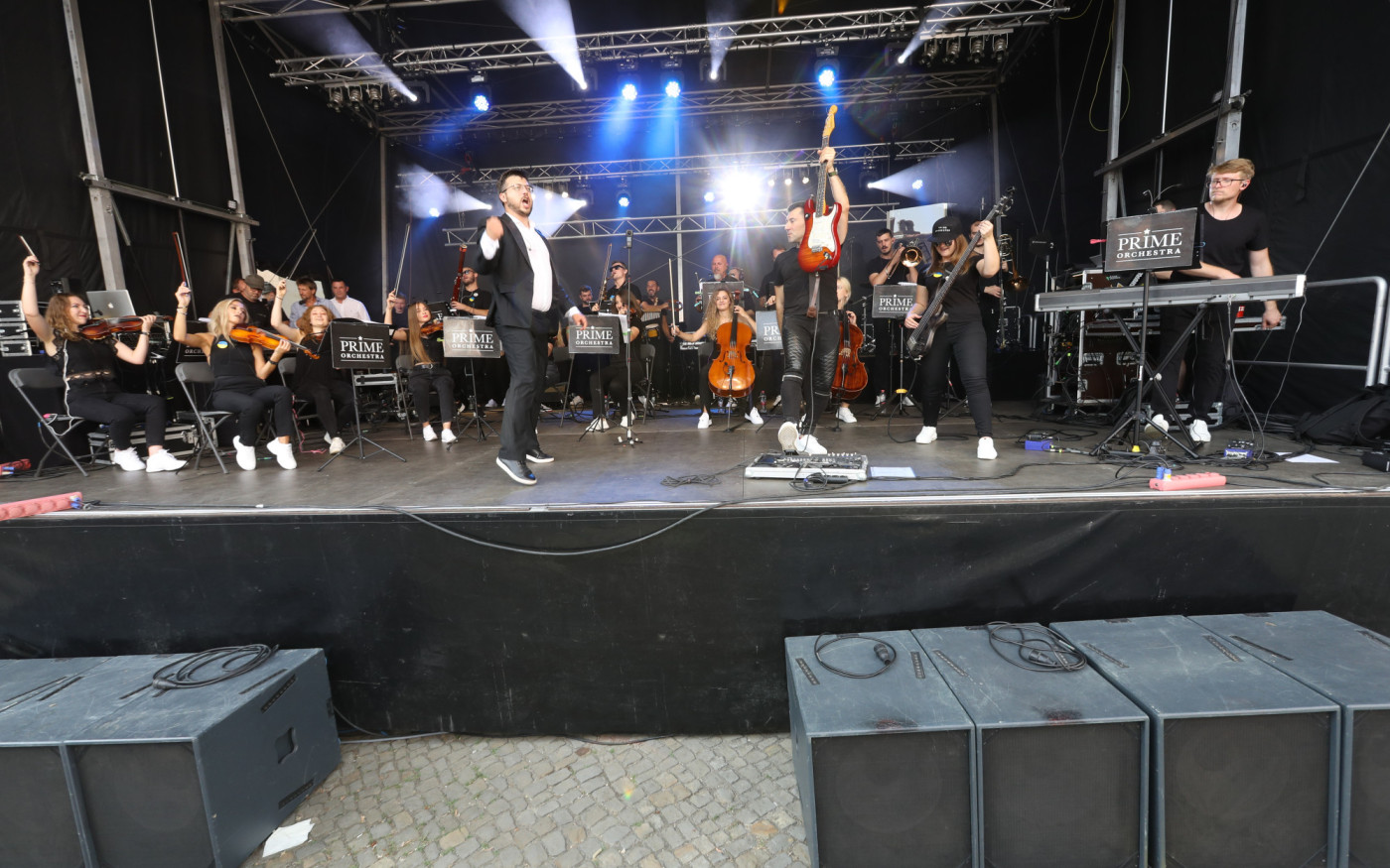 Die schönsten Fotos von Eurem Altstadtfest-Freitag: Unsere Bildergalerie zeigt Gifhorns Lebensfreude