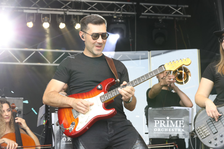 Die schönsten Fotos von Eurem Altstadtfest-Freitag: Unsere Bildergalerie zeigt Gifhorns Lebensfreude