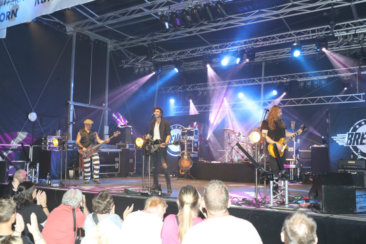 Die schönsten Fotos von Eurem Altstadtfest-Freitag: Unsere Bildergalerie zeigt Gifhorns Lebensfreude