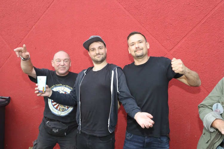 Die schönsten Fotos von Eurem Altstadtfest-Freitag: Unsere Bildergalerie zeigt Gifhorns Lebensfreude