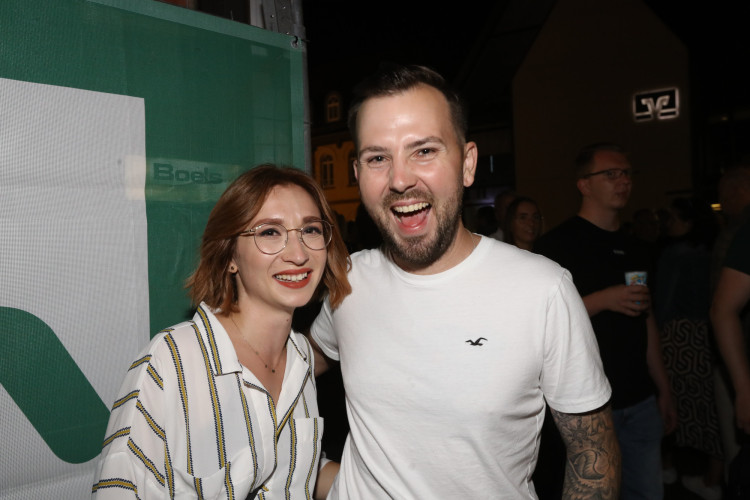 Die schönsten Fotos von Eurem Altstadtfest-Freitag: Unsere Bildergalerie zeigt Gifhorns Lebensfreude