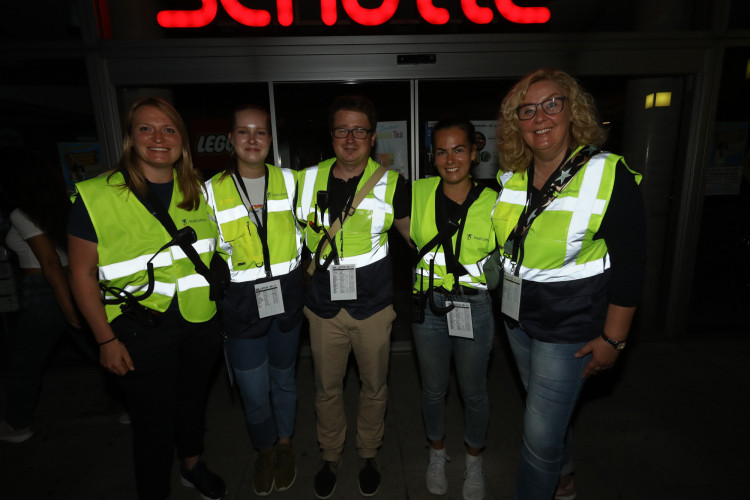 Die schönsten Fotos von Eurem Altstadtfest-Freitag: Unsere Bildergalerie zeigt Gifhorns Lebensfreude