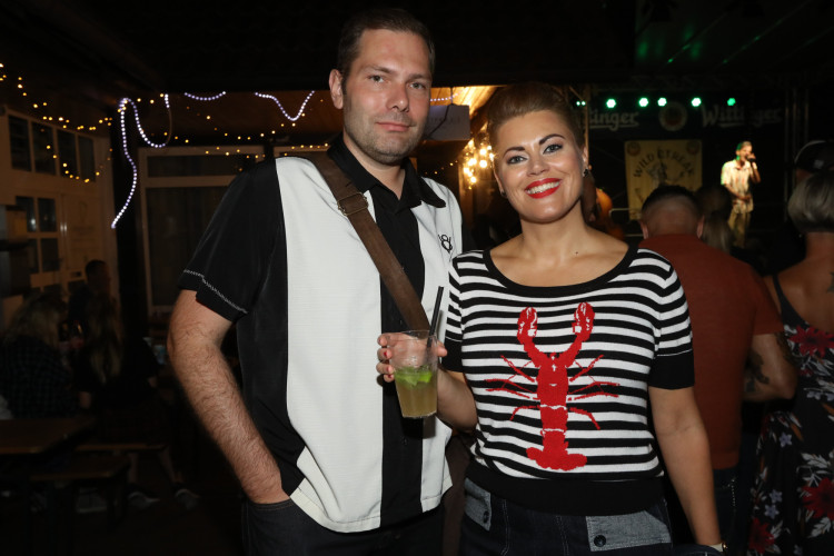 Die schönsten Fotos von Eurem Altstadtfest-Freitag: Unsere Bildergalerie zeigt Gifhorns Lebensfreude