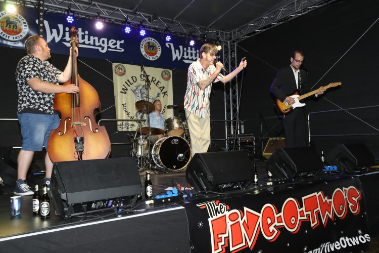 Die schönsten Fotos von Eurem Altstadtfest-Freitag: Unsere Bildergalerie zeigt Gifhorns Lebensfreude