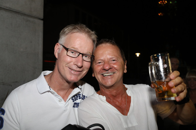 Die schönsten Fotos von Eurem Altstadtfest-Freitag: Unsere Bildergalerie zeigt Gifhorns Lebensfreude