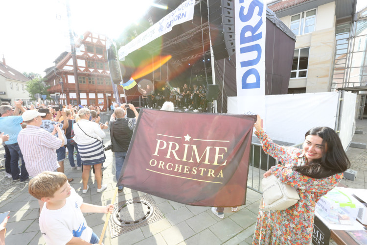 Die schönsten Fotos von Eurem Altstadtfest-Freitag: Unsere Bildergalerie zeigt Gifhorns Lebensfreude