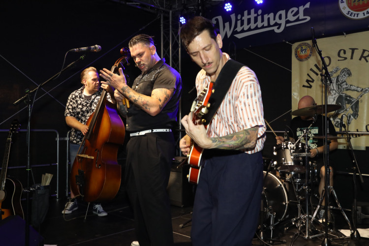 Die schönsten Fotos von Eurem Altstadtfest-Freitag: Unsere Bildergalerie zeigt Gifhorns Lebensfreude