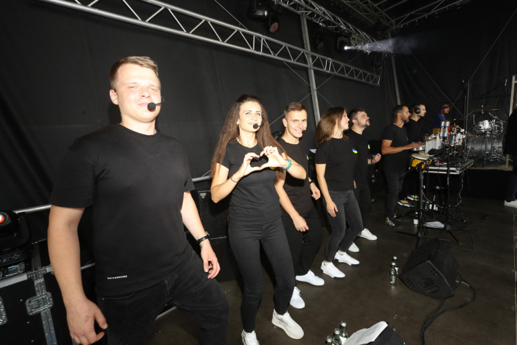 Die schönsten Fotos von Eurem Altstadtfest-Freitag: Unsere Bildergalerie zeigt Gifhorns Lebensfreude