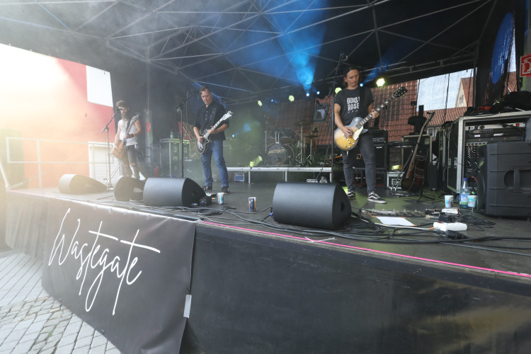 Die schönsten Fotos von Eurem Altstadtfest-Freitag: Unsere Bildergalerie zeigt Gifhorns Lebensfreude