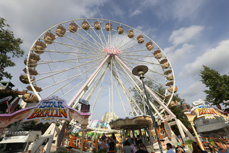Die schönsten Fotos von Eurem Altstadtfest-Freitag: Unsere Bildergalerie zeigt Gifhorns Lebensfreude