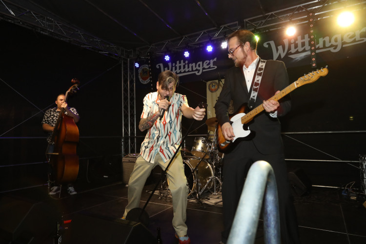 Die schönsten Fotos von Eurem Altstadtfest-Freitag: Unsere Bildergalerie zeigt Gifhorns Lebensfreude