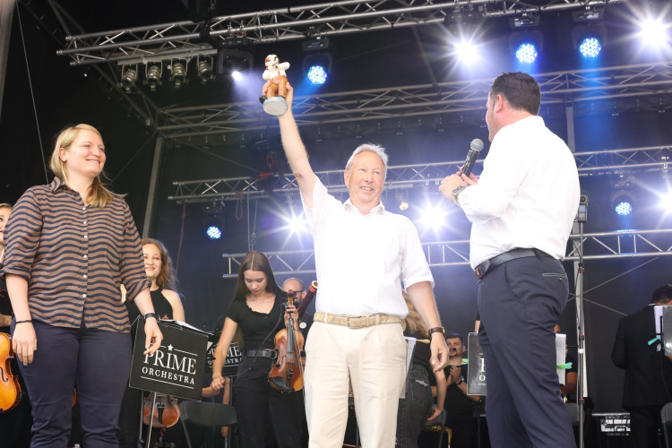 Die schönsten Fotos von Eurem Altstadtfest-Freitag: Unsere Bildergalerie zeigt Gifhorns Lebensfreude