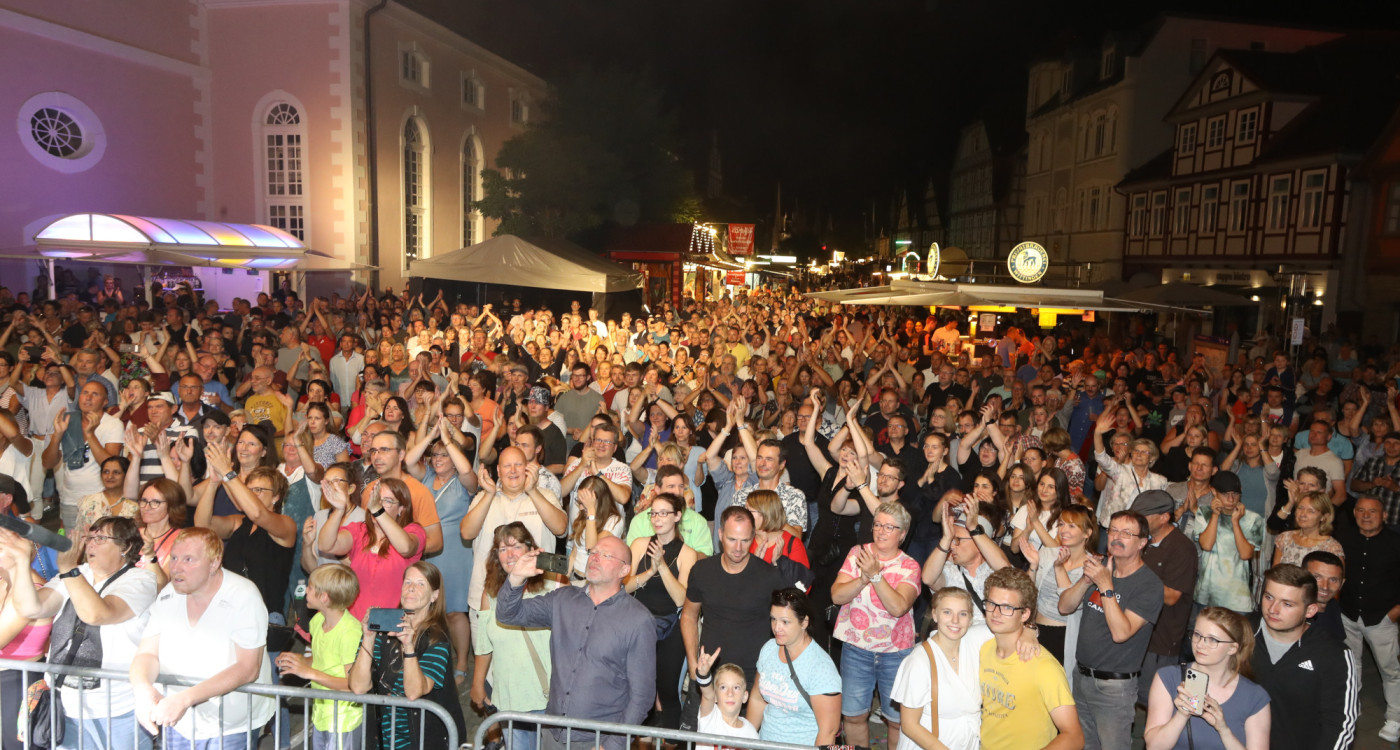 Die schönsten Fotos von Gifhorns Altstadtfest-Sonntag: Hier geht's zu KURTs Bildergalerie