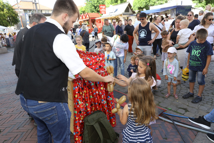 Die schönsten Fotos von Gifhorns Altstadtfest-Sonntag: Hier geht's zu KURTs Bildergalerie