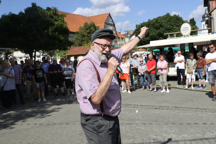 Die schönsten Fotos von Gifhorns Altstadtfest-Sonntag: Hier geht's zu KURTs Bildergalerie