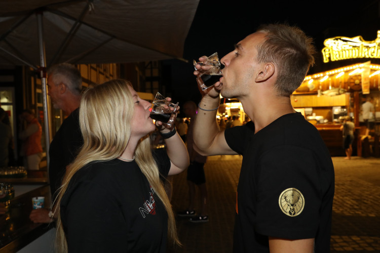 Die schönsten Fotos von Gifhorns Altstadtfest-Sonntag: Hier geht's zu KURTs Bildergalerie