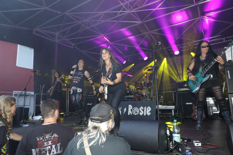 Die schönsten Fotos von Gifhorns Altstadtfest-Sonntag: Hier geht's zu KURTs Bildergalerie